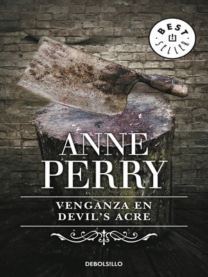 cover image of Venganza en Devil's Acre